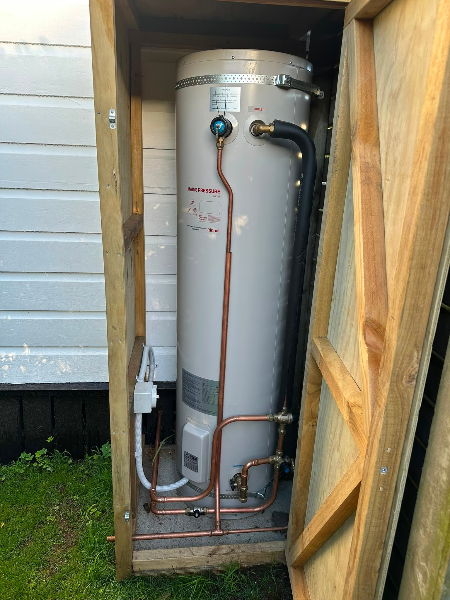 New Build Plumbing Auckland