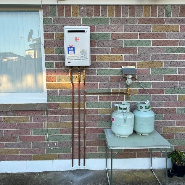 Gas fitting services Auckland