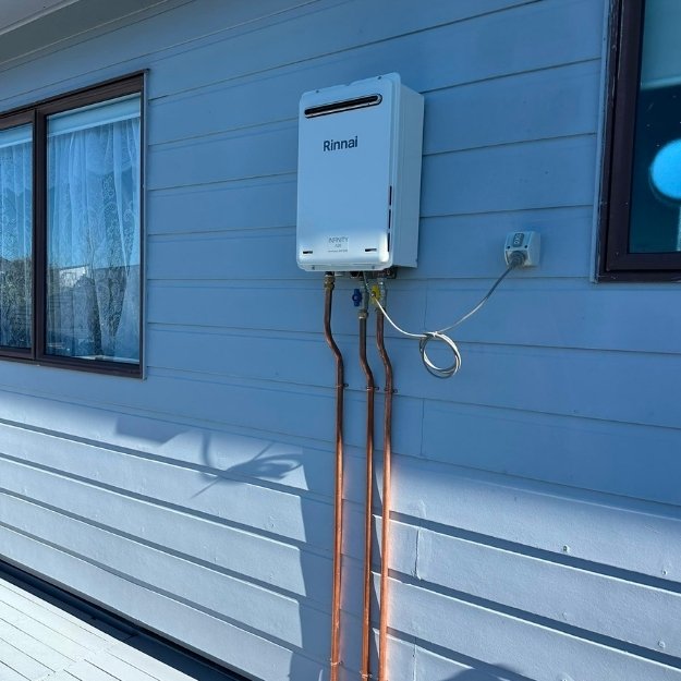 Hot water cylinder installation Auckland